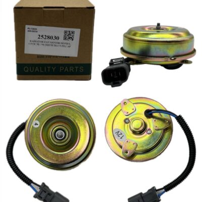 RADIATOR FAN MOTOR HONDA CIVIC 92 / 94 (MITSUBA TYPE) (AP)