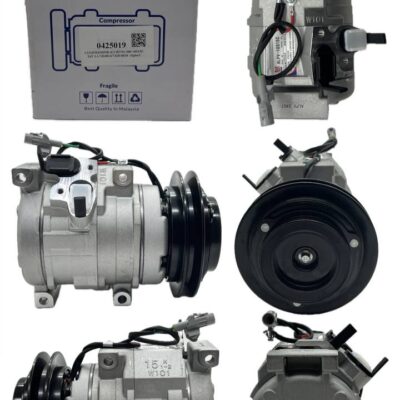 COMPRESSOR (C) HINO 300 10S15C 24V 1A ND4014/7420/4010 (ALPHA V)