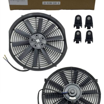 FAN ASSY (C) UNIVERSAL 14X10B 24V (AP)