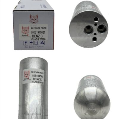 RECEIVER DRIER MERCEDES BENZ C CLASS W220/SPRINTER (ALPHA V)