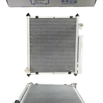 CONDENSER (C) HONDA JAZZ 2003 ND SMALL 8MM (ALPHA V)