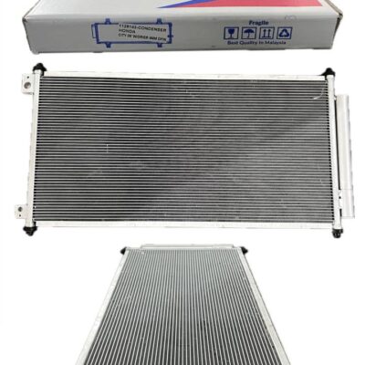 CONDENSER (C) HONDA CITY 09 W/DRIER D-FIN 5MM (ALPHA V)