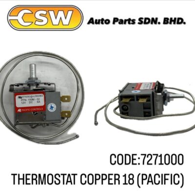 THERMOSTAT COPPER 18 (PACIFIC)