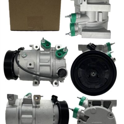 COMPRESSOR (OE) KIA OPTIMA K5 6PK 4LEG 2PIN 119MM 97701-3R000/3V110 'KOREA