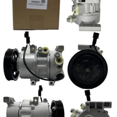 COMPRESSOR (OE) KIA RIO 09-13' 6PK 97701-1R100/1W010 'KOREA