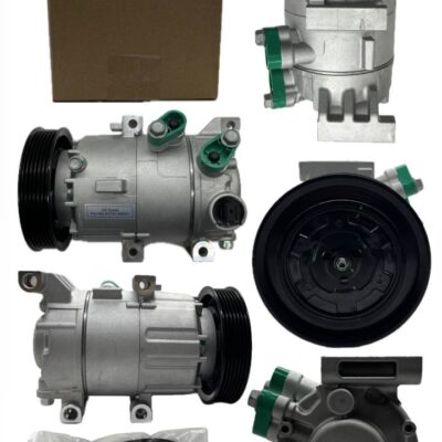 COMPRESSOR (OE) KIA CERATO 2013 K3 6PK 4LEG 97701-A5501/A5502 'KOREA