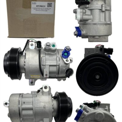 COMPRESSOR (OG) KIA SPORTAGE 18' 6PK C/W CTRL & MAGNET DOOWON 97701-D3500