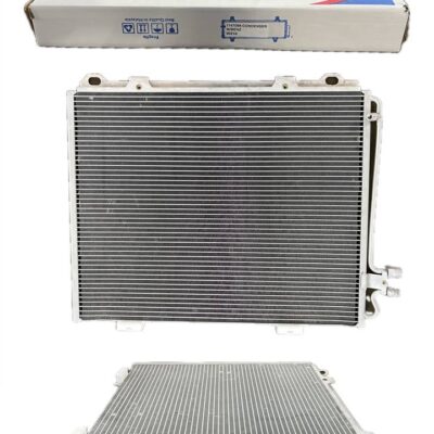 CONDENSER (C) M/BENZ W210 (BIG) 8MM D-FIN 'AlphaV