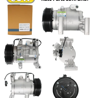 COMPRESSOR (OG) HONDA CITY 2021 NSP12 6PK ESTRA 38800-62C-T020-M1