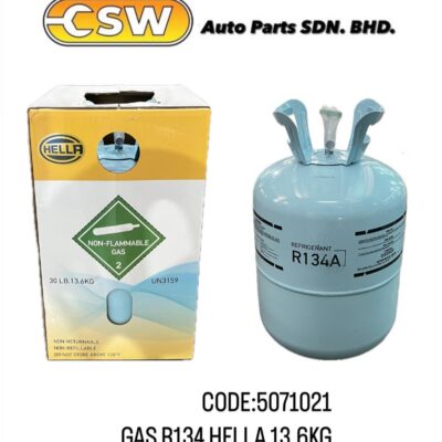 GAS R134 HELLA 13.6KG