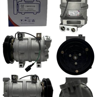 COMPRESSOR (C) NISSAN UD 4PK DKS17CH 24V R134A ZEXEL (ALPHA V)