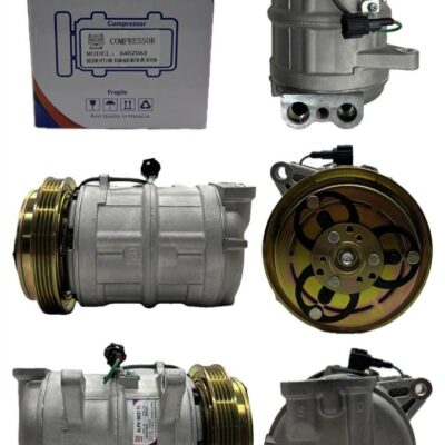 COMPRESSOR (C) NISSAN RG530 DKS17CH 4PK 24V R134A (ALPHA V)