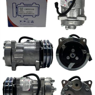 COMPRESSOR (C) VOLVO 210 EXCAVATOR 7H15 2A 24V SD8243 (ALPHA V)