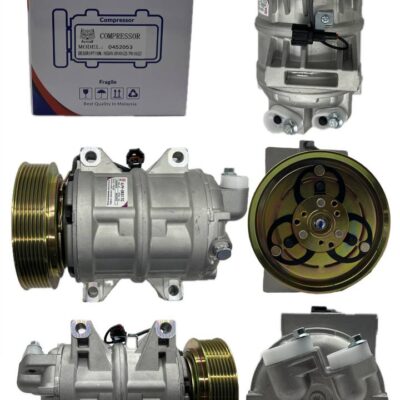 COMPRESSOR (C) NISSAN URVAN E25 7PK VALEO 815006 (ALPHA V)