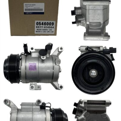 COMPRESSOR (OG) MAZDA BIANTE/ CX5/ MAZDA 6 2012 6PK C/W MAGNET HANON
