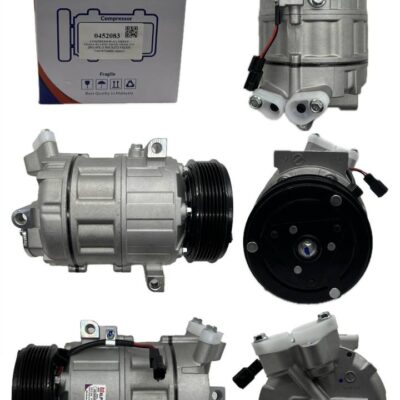 COMPRESSOR (C) NISSAN TEANA/SYLPHY 2014/X-TRAIL T31 2011 6PK (1 SOCKET) VALEO 716670/716890 (ALPHA V)