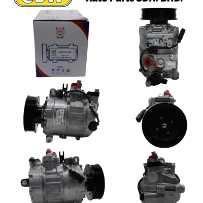 COMPRESSOR (C) AUDI Q7/PORSCHE CAYENNE 7PK 7SEU17C DENSO 5420 (PULLY OUT) 'AlphaV
