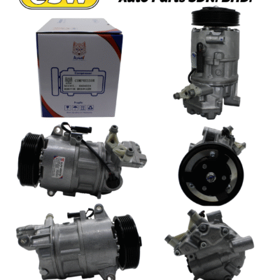 COMPRESSOR (C) BMW E90 6PK CALSONIC 'AlphaV