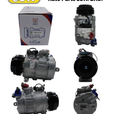 COMPRESSOR (C) BMW E39/E46 5PK 7SBU16C 'AlphaV