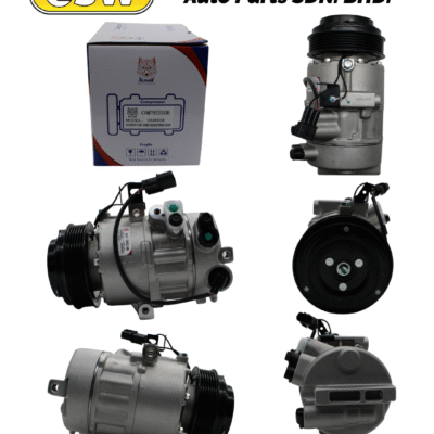 COMPRESSOR (C) HYUNDAI TUCSON/KIA SPORTAGE 2014 6PK 2S601 'AlphaV