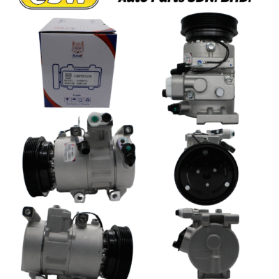COMPRESSOR (C) KIA FORTE 1.6 6PK 'AlphaV