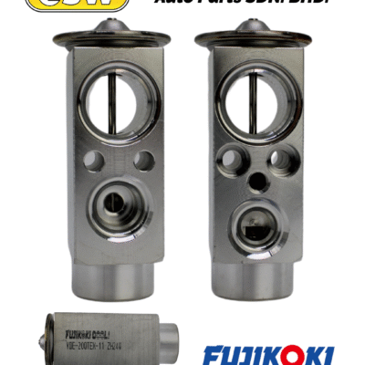 VALVE (C) M/BENZ ACTROS/MAN TRUCK/VOLVO FM16 VDE-20QTEX-11 FUJIKOKI