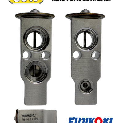 VALVE (C) TOYOTA AE101 R12 9072 (FUJIKOKI) VHE-15QTEX-4