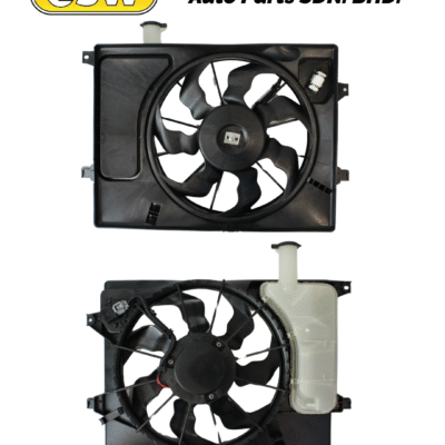 FAN ASSY HYUNDAI ELANTRA 2011/ K3 (MD) 25380-3X100 'CHINA