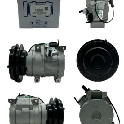 COMPRESSOR (C) KOMATSU/CATERPILLAR 24V 1B 10S15C DENSO 9100/DCP99821 'AlphaV