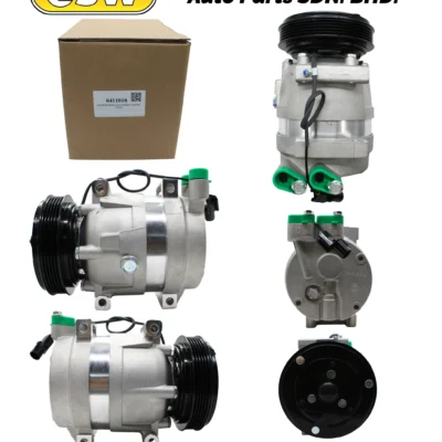 COMPRESSOR (OE) CHERY EASTAR V5 5PK