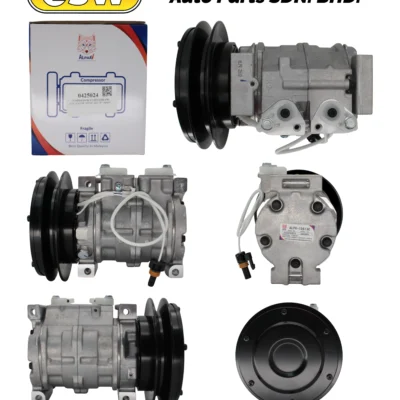 COMPRESSOR (C) HITACHI 470 EXCAVATOR 10S13C 24V 1B 'AlphaV