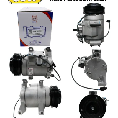 COMPRESSOR (C) HONDA CIVIC 2016 1.8 6PK HANON 38800-5FA-T121-M6 'AlphaV