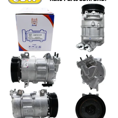 COMPRESSOR (C) PEUGEOT 308/3008/5008 O/M 6PK 6SEL16C DENSO DCP21014 'AlphaV