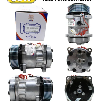 COMPRESSOR (C) PROTON WIRA 1.6 SANDEN 7H13 8PK 7349 'AlphaV