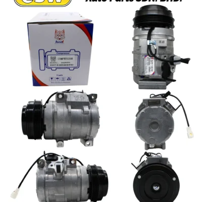 COMPRESSOR (C) TOYOTA LITEACE / GRANMAX 10S15C 4PK 0191 AlphaV