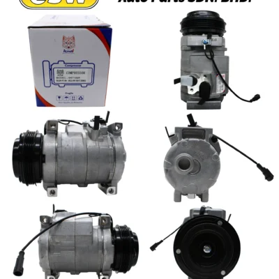 COMPRESSOR (C) IVECO 4PK 10S17C DENSO 'AlphaV