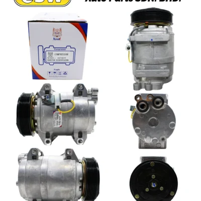 COMPRESSOR (C) VOLVO S80 2003 6PK VALEO 699264 'AlphaV