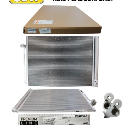 CONDENSER (OG) BMW X5 (E70) /X6 (E71,E72) MAHLEBEHR MEXICO