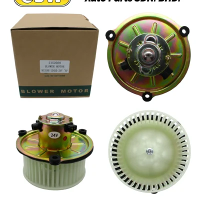BLOWER MOTOR NISSAN UD450 24V 'AP