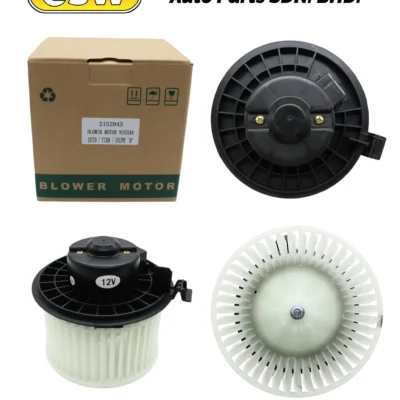 BLOWER MOTOR NISSAN LATIO / LIVINA / SYLPHY 'AP