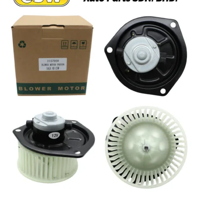BLOWER MOTOR PROTON SAGA ND CSW/AP
