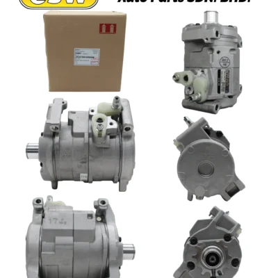 COMPRESSOR (OG) HONDA ACCORD 2003 BODY DENSO JK447260-69806M