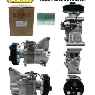 COMPRESSOR (OG) MAZDA 2 2009 6PK PANASONIC V09A1AA4AP