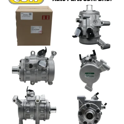 COMPRESSOR (OG) PERODUA MYVI 1.3 2018' XI447260-99803D