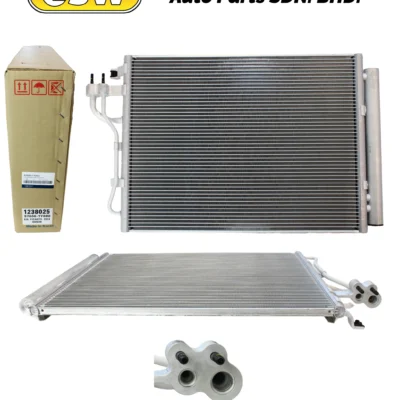 CONDENSER KIA PICANTO 2014 HANON 97606-1Y000
