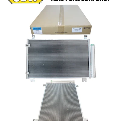 CONDENSER (OG) TOYOTA VIOS 2014 SANDEN M1992-71480