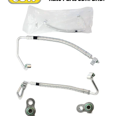 HOSE DISCHARGE (C) HONDA ACCORD 90' SM4 ND 'CSW