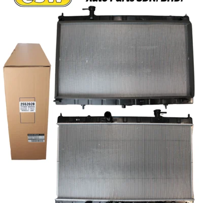 RADIATOR (OG)  NISSAN X-TRAIL T32 2014/RENAULT QM6 21460-5HA0A