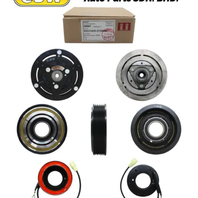 CLUTCH SET (OG) PERODUA BEZZA 1.3 6PK XI247400-21206M DENSO