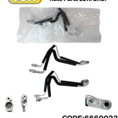 PIPE TOYOTA INNOVA REAR 'CSW